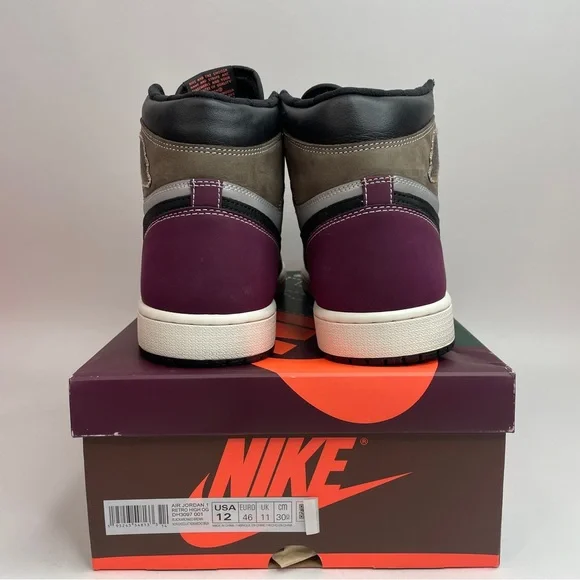 Nike Air Jordan 1 Retro High OG “Handcraft” 2023 - Picture 4 of 4